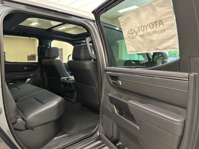 2026 Toyota Tundra Platinum