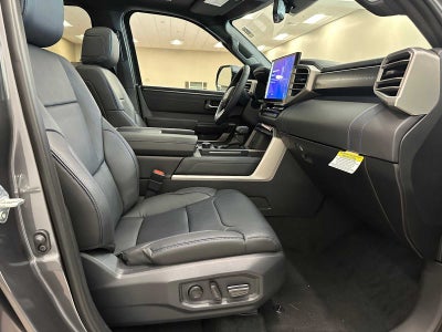2026 Toyota Tundra Platinum