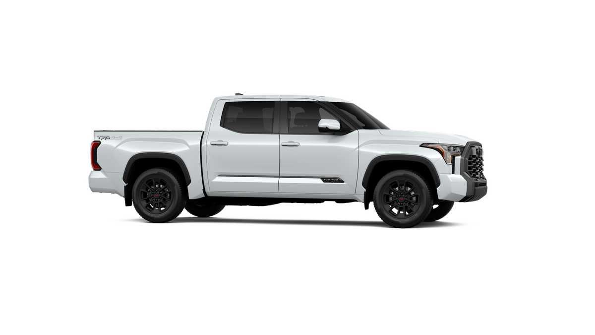 2026 Toyota Tundra Platinum