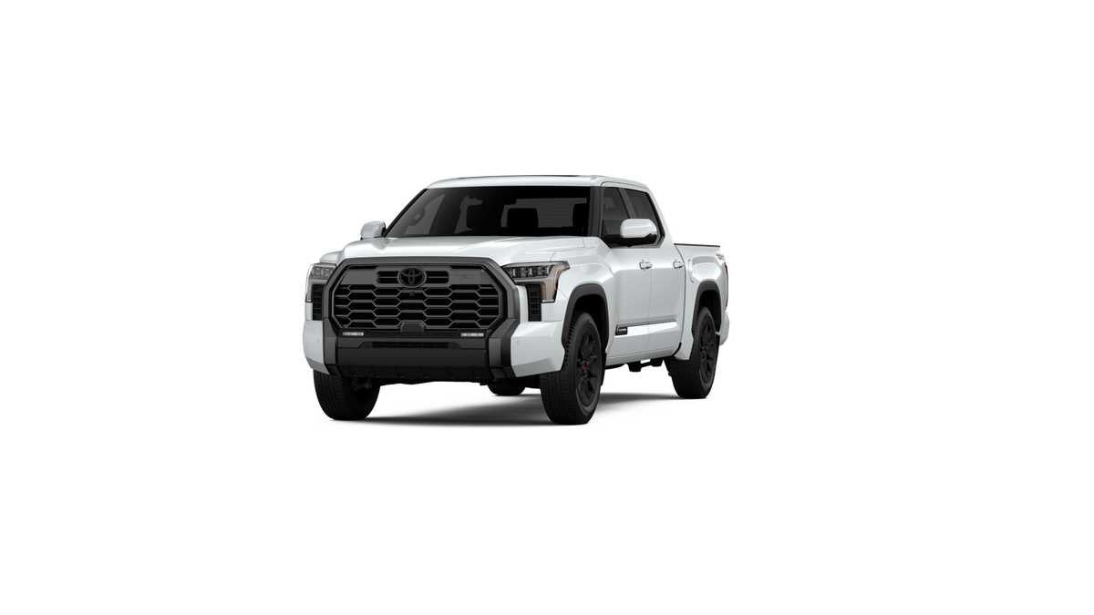 2026 Toyota Tundra Platinum
