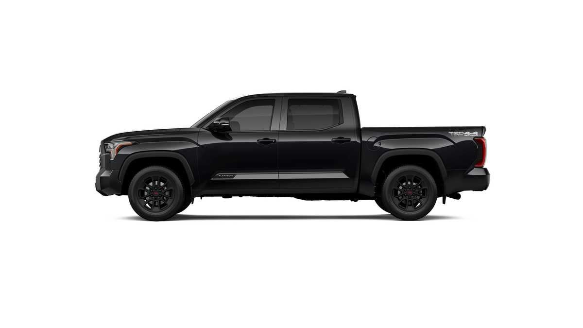 2026 Toyota Tundra Platinum