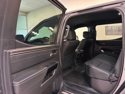 2026 Toyota Tundra Limited