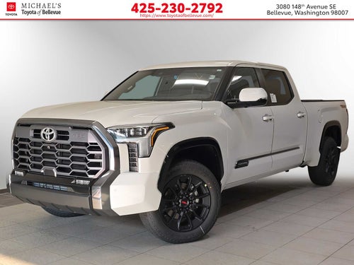 2026 Toyota Tundra Platinum