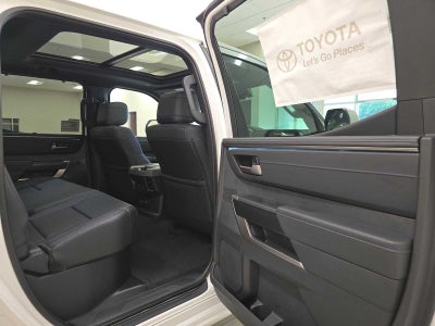 2026 Toyota Tundra Platinum