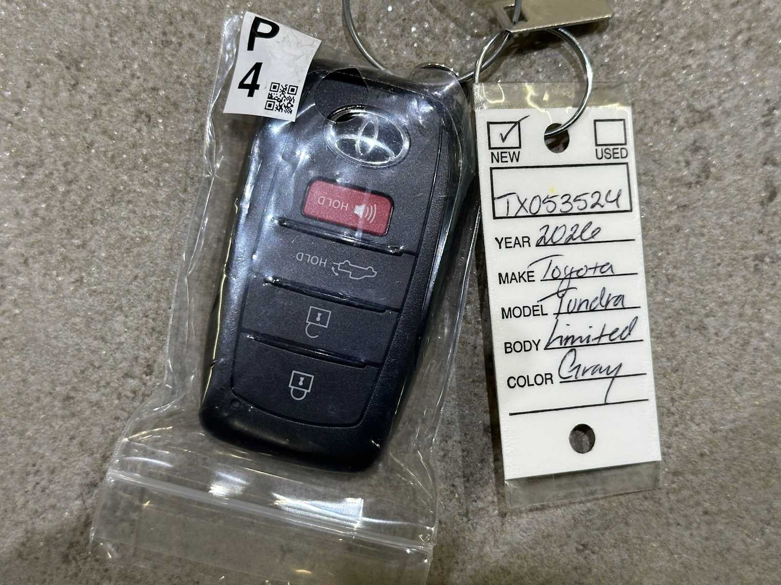 2026 Toyota Tundra Limited