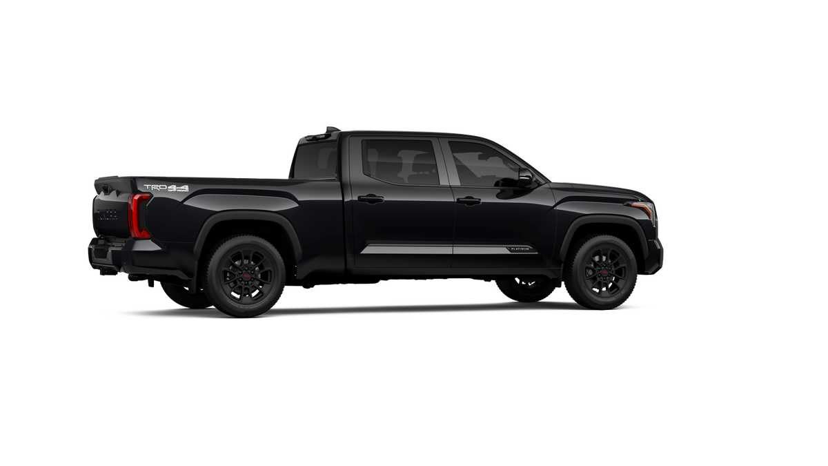 2026 Toyota Tundra Platinum