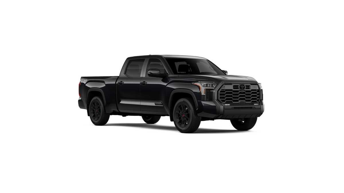 2026 Toyota Tundra Platinum