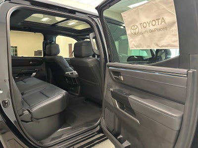 2026 Toyota Tundra Platinum