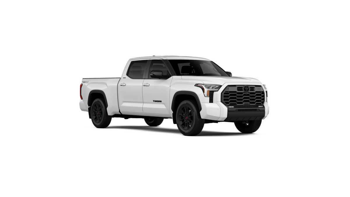 2026 Toyota Tundra Limited