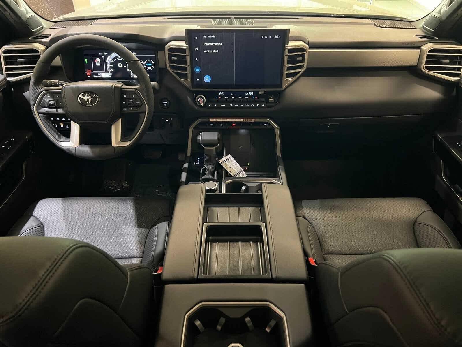 2025 Toyota Tundra i-FORCE MAX Limited i-FORCE MAX