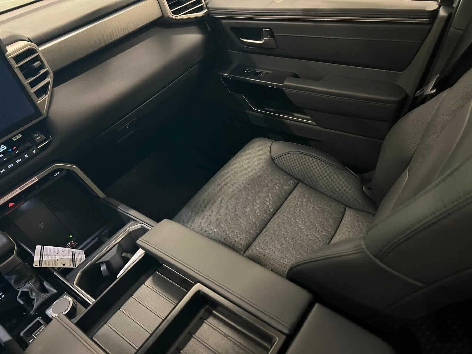 2025 Toyota Tundra i-FORCE MAX Limited i-FORCE MAX