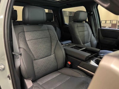 2025 Toyota Tundra i-FORCE MAX Limited i-FORCE MAX