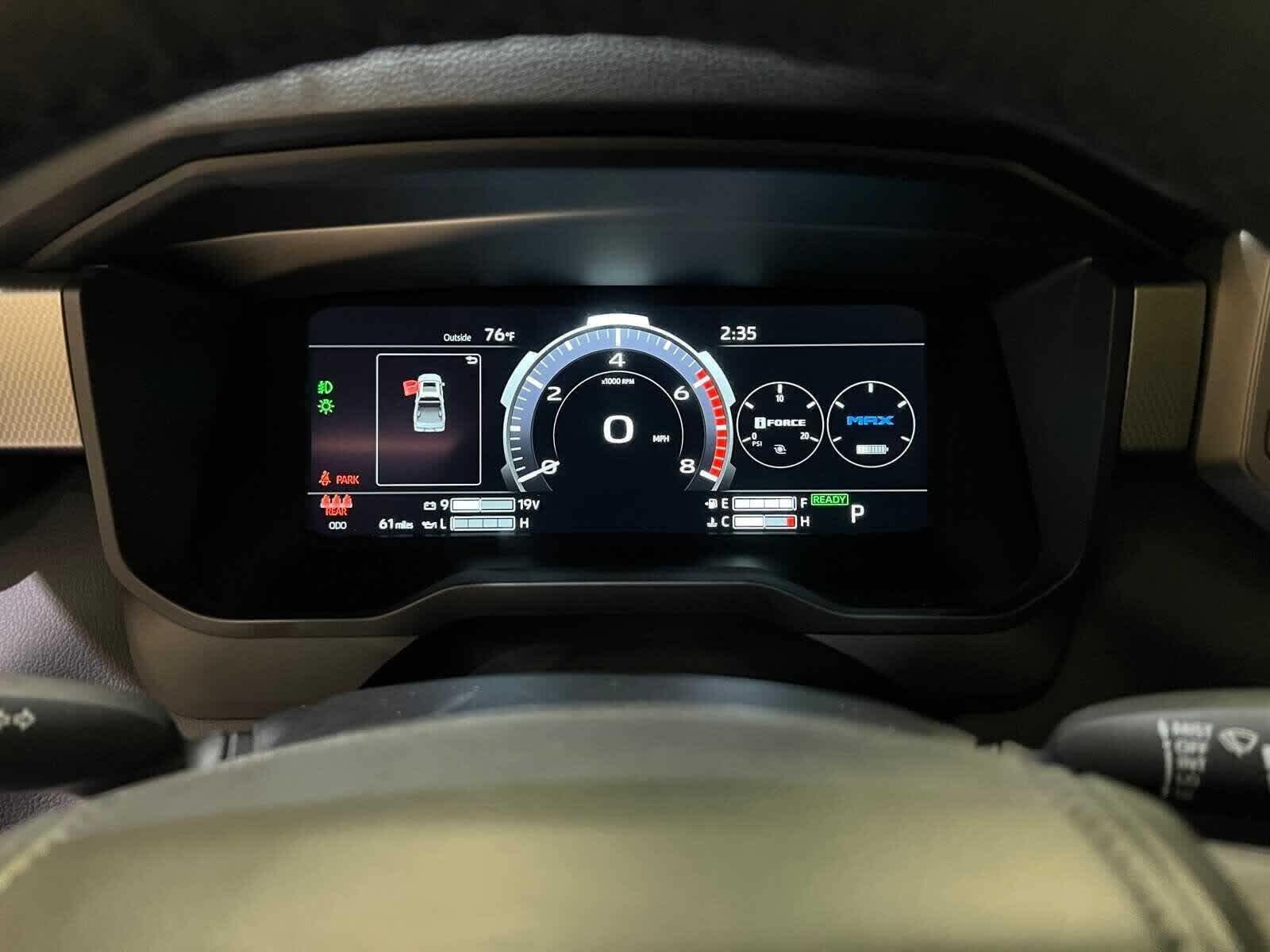 2025 Toyota Tundra i-FORCE MAX Limited i-FORCE MAX