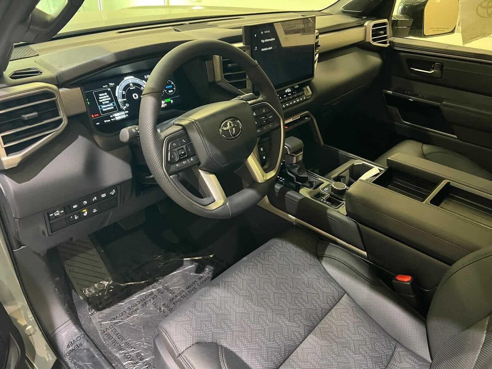 2025 Toyota Tundra i-FORCE MAX Limited i-FORCE MAX