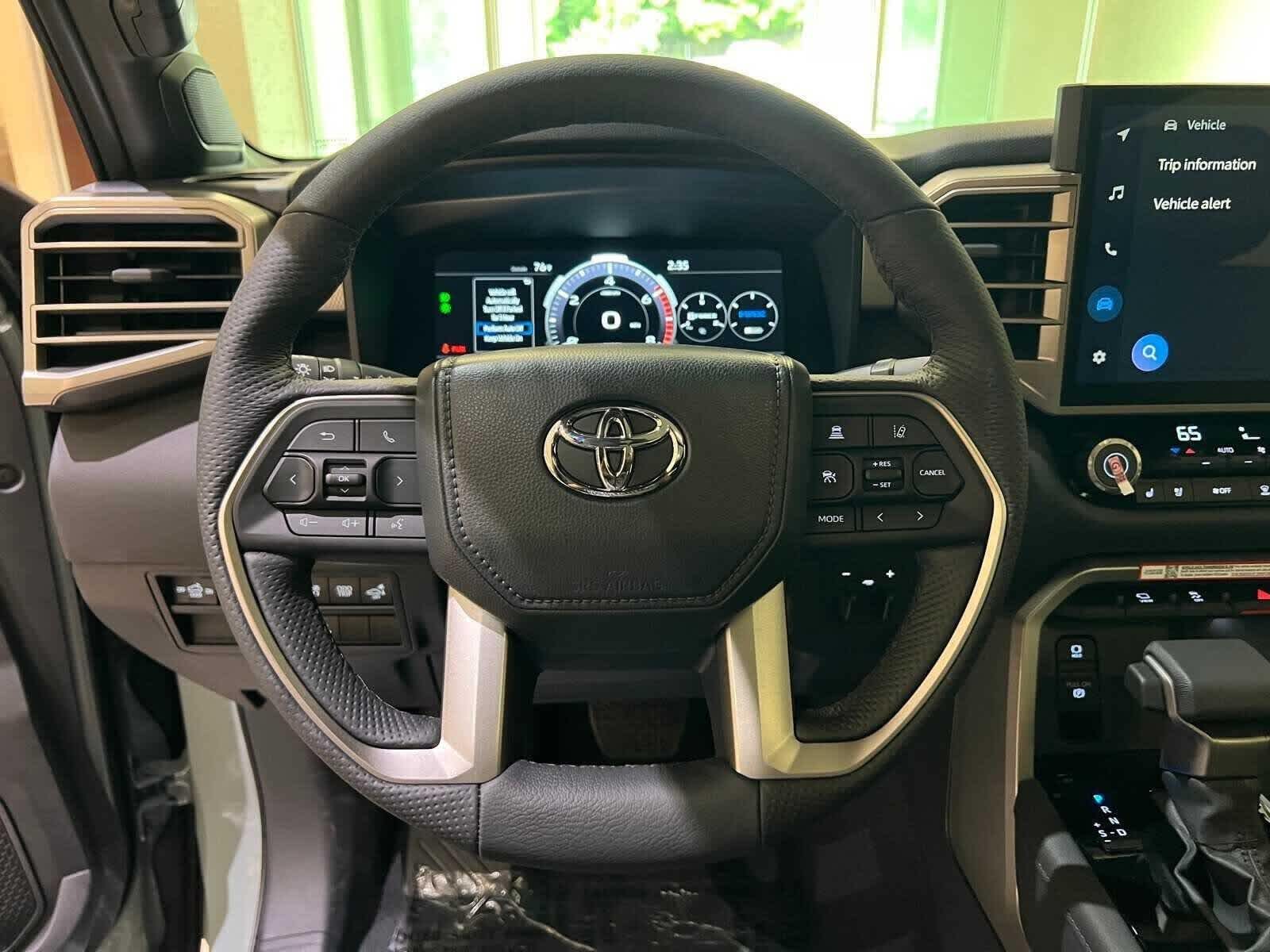 2025 Toyota Tundra i-FORCE MAX Limited i-FORCE MAX