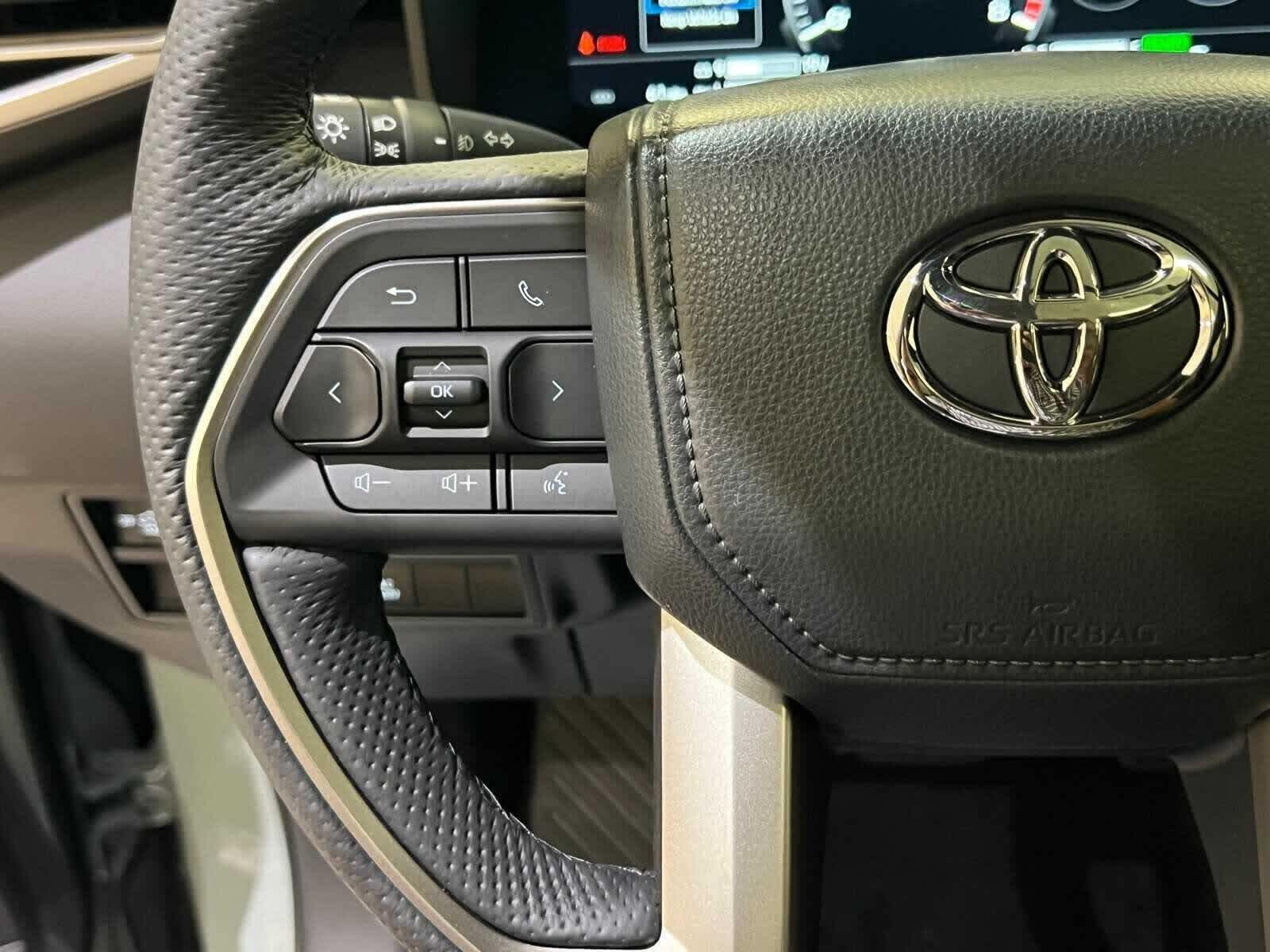 2025 Toyota Tundra i-FORCE MAX Limited i-FORCE MAX