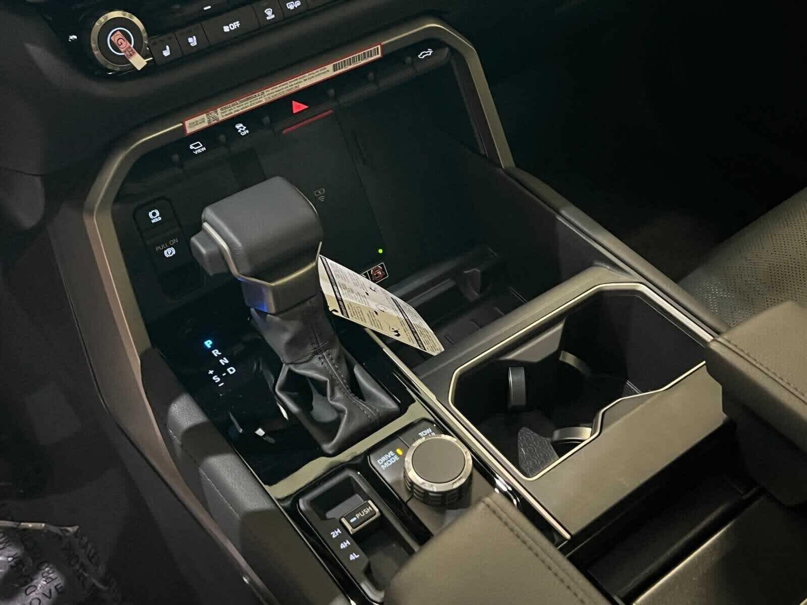 2025 Toyota Tundra i-FORCE MAX Limited i-FORCE MAX