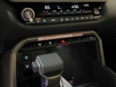 2025 Toyota Tundra i-FORCE MAX Limited i-FORCE MAX