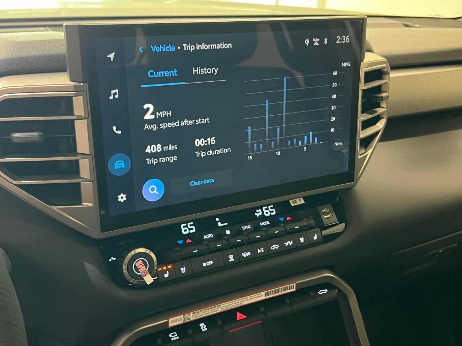 2025 Toyota Tundra i-FORCE MAX Limited i-FORCE MAX