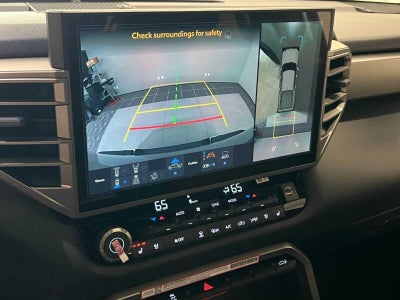 2025 Toyota Tundra i-FORCE MAX Limited i-FORCE MAX