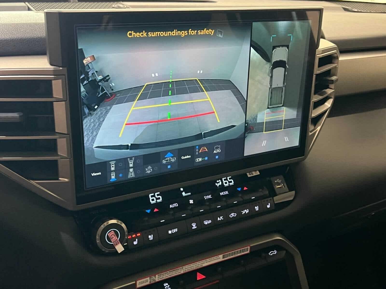 2025 Toyota Tundra i-FORCE MAX Limited i-FORCE MAX