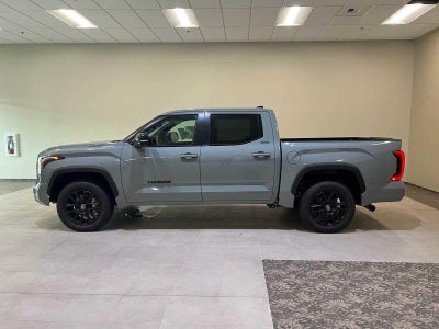 2025 Toyota Tundra i-FORCE MAX Limited i-FORCE MAX