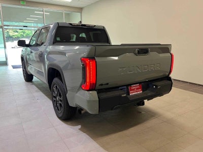 2025 Toyota Tundra i-FORCE MAX Limited i-FORCE MAX