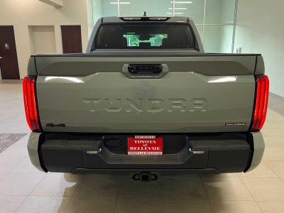 2025 Toyota Tundra i-FORCE MAX Limited i-FORCE MAX