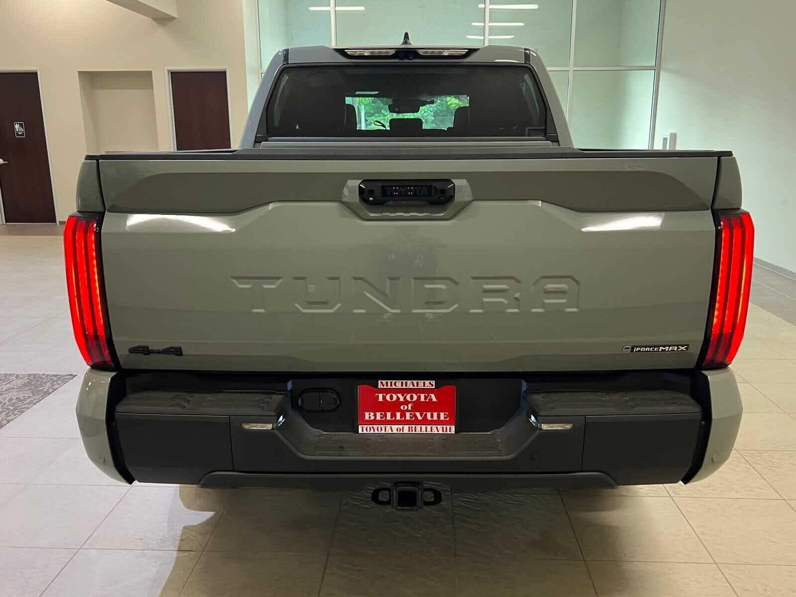 2025 Toyota Tundra i-FORCE MAX Limited i-FORCE MAX