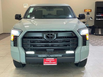 2025 Toyota Tundra i-FORCE MAX Limited i-FORCE MAX