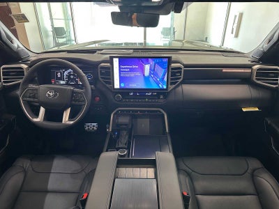 2026 Toyota Tundra Platinum Hybrid