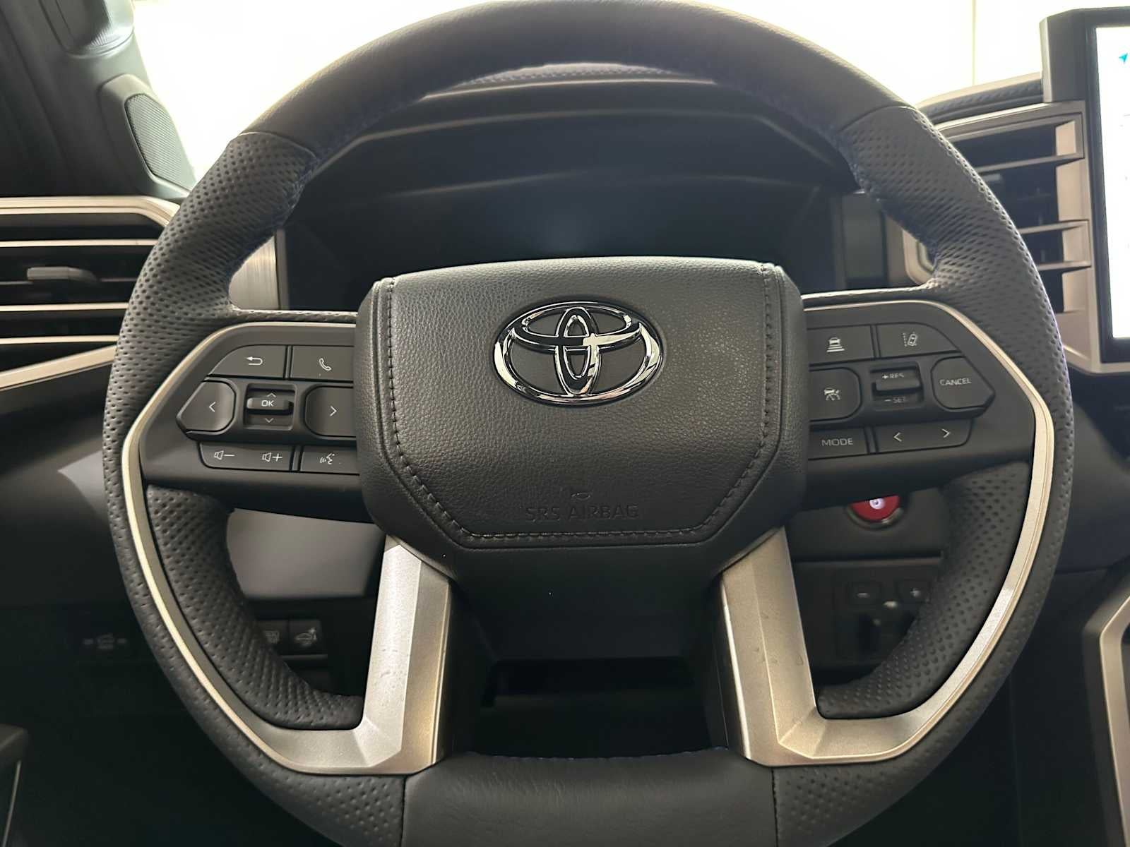 2026 Toyota Tundra Platinum Hybrid