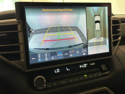 2026 Toyota Tundra Platinum Hybrid