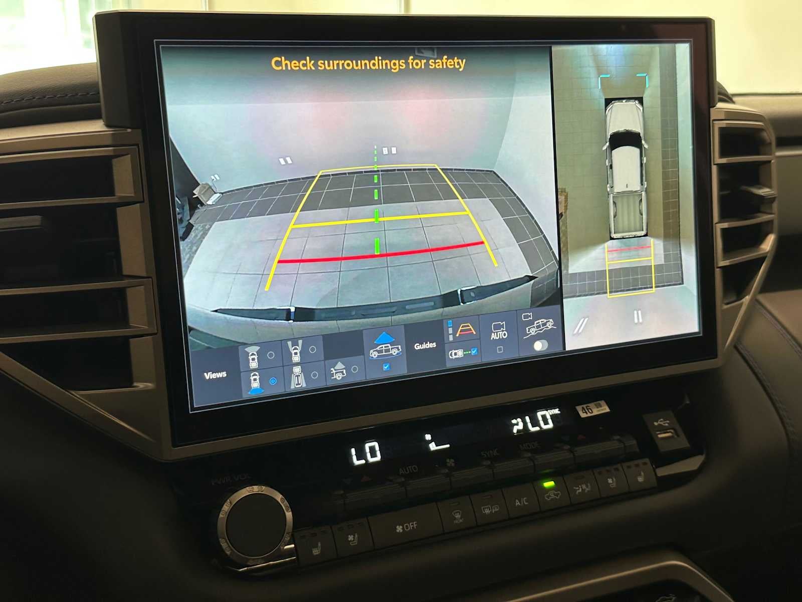 2026 Toyota Tundra Platinum Hybrid