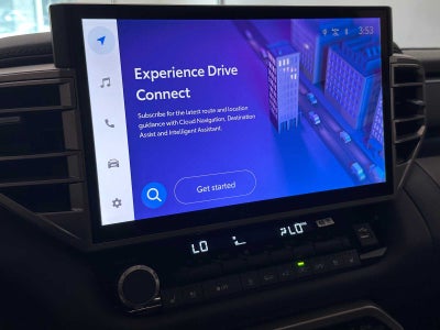 2026 Toyota Tundra Platinum Hybrid