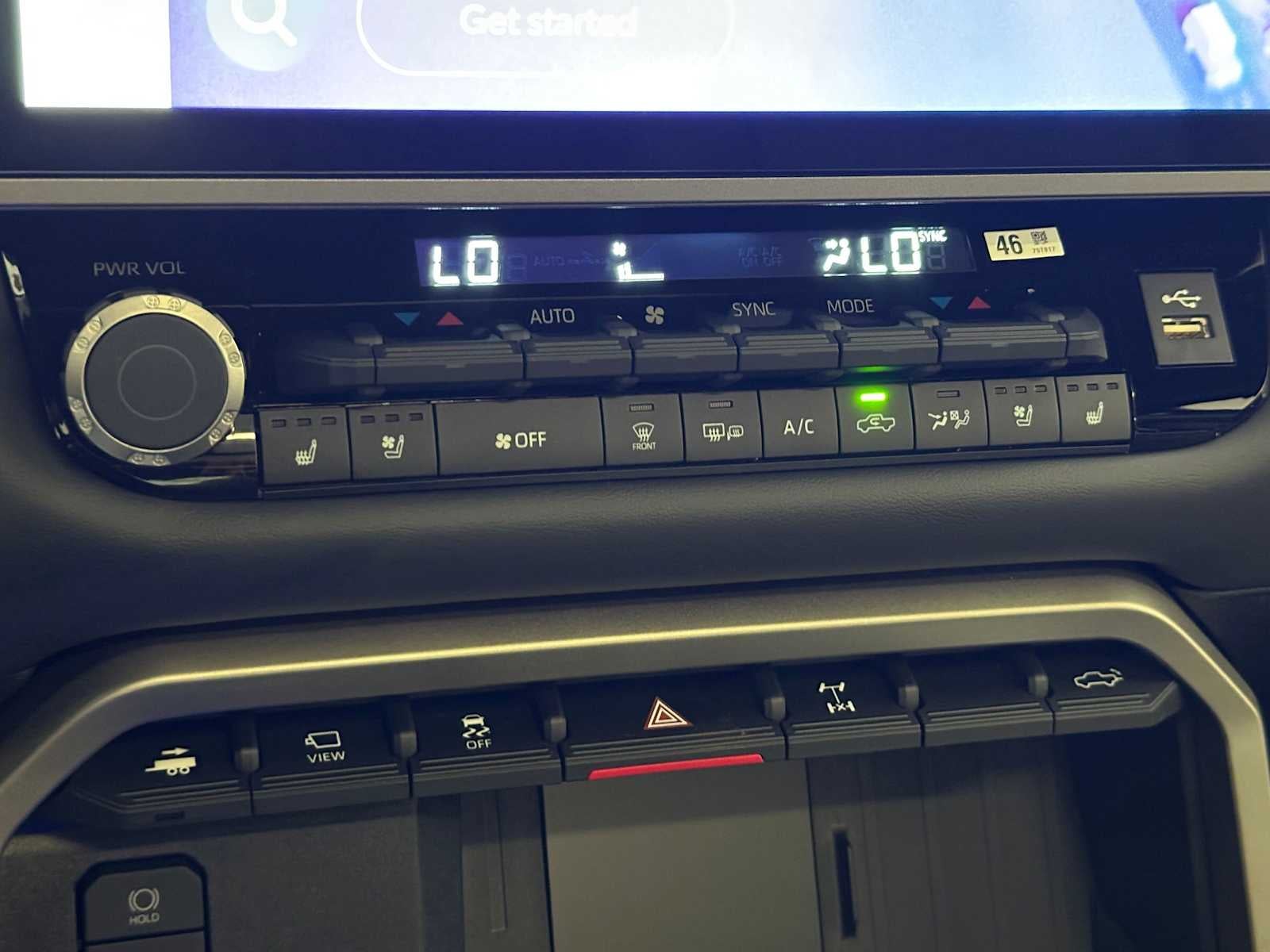 2026 Toyota Tundra Platinum Hybrid