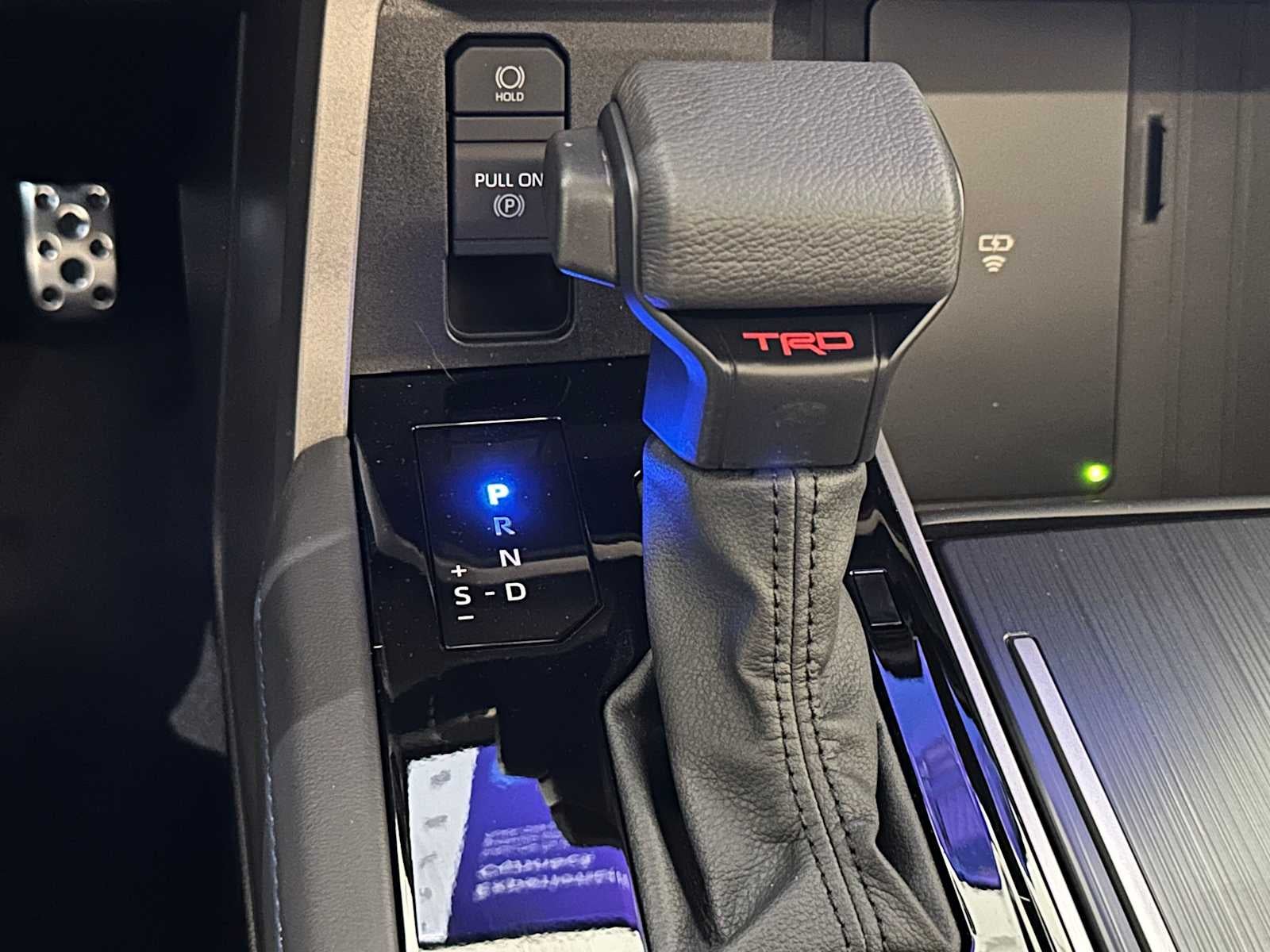 2026 Toyota Tundra Platinum Hybrid