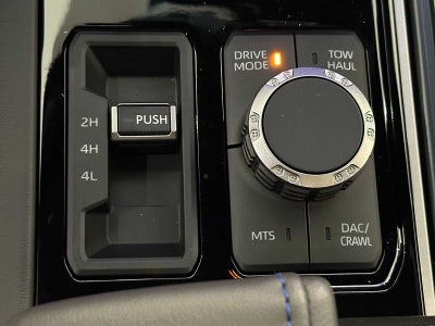 2026 Toyota Tundra Platinum Hybrid