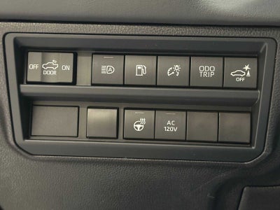 2026 Toyota Tundra Platinum Hybrid