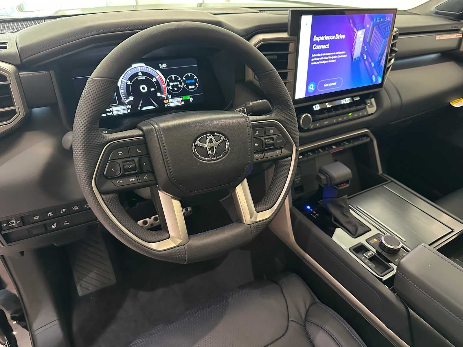 2026 Toyota Tundra Platinum Hybrid