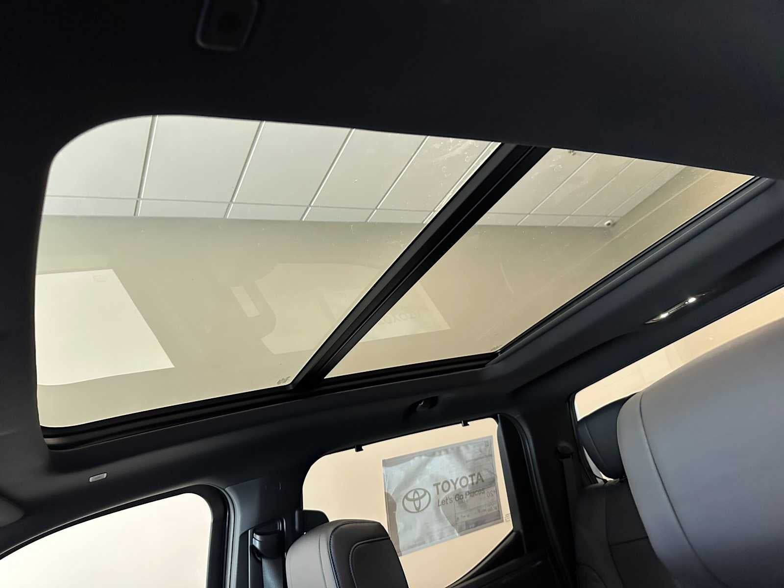 2026 Toyota Tundra Platinum Hybrid