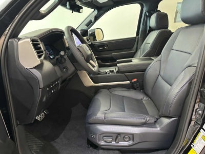 2026 Toyota Tundra Platinum Hybrid