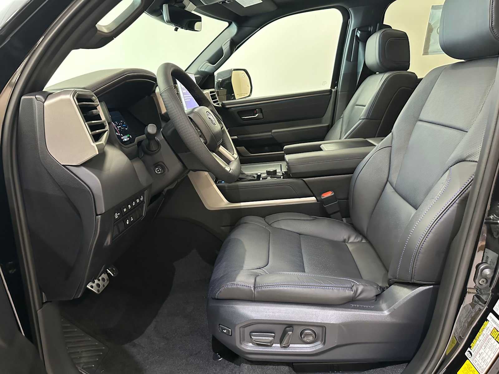 2026 Toyota Tundra Platinum Hybrid