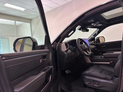 2026 Toyota Tundra Platinum Hybrid