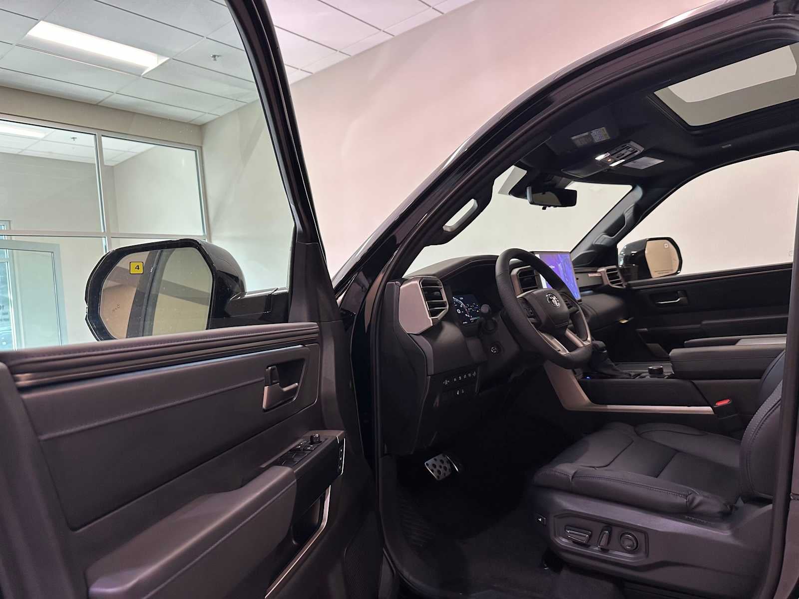 2026 Toyota Tundra Platinum Hybrid