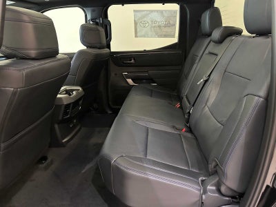 2026 Toyota Tundra Platinum Hybrid