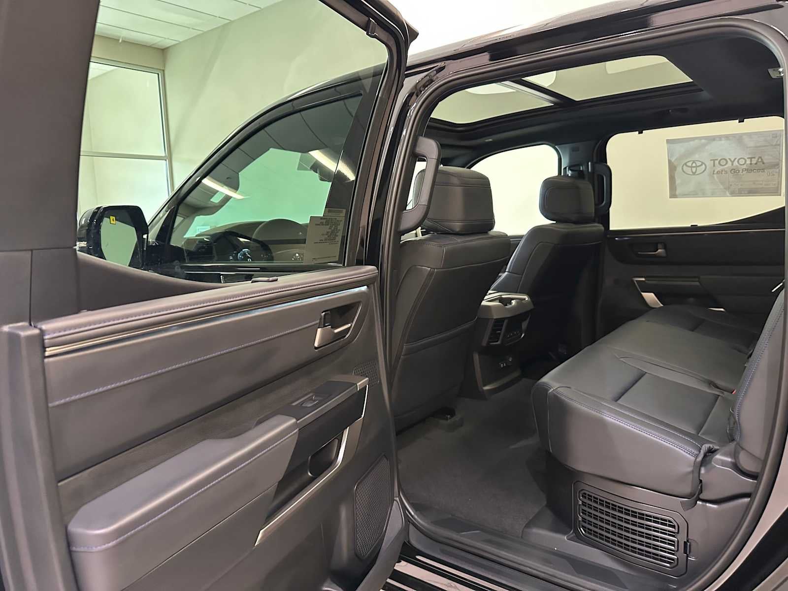 2026 Toyota Tundra Platinum Hybrid