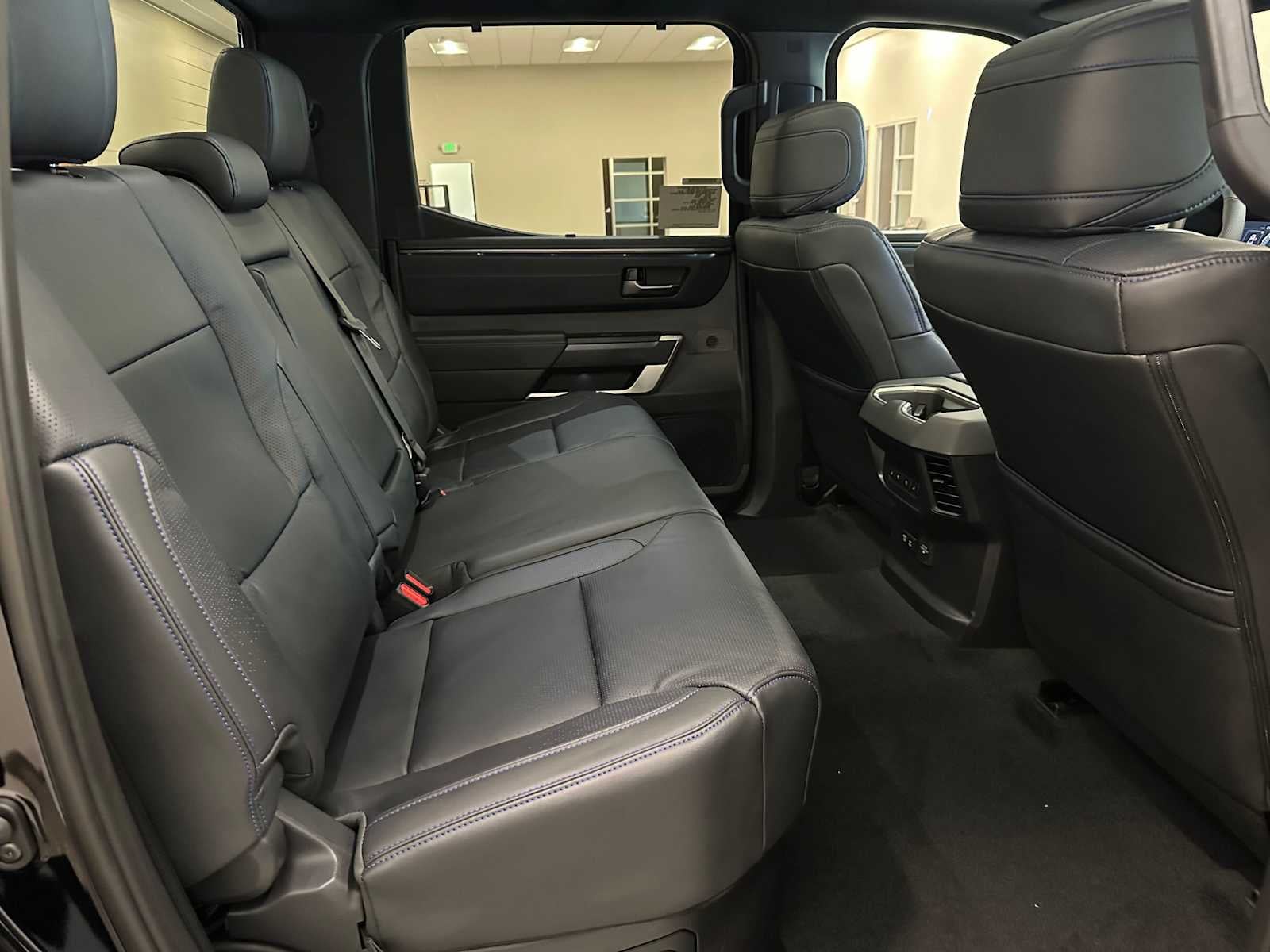 2026 Toyota Tundra Platinum Hybrid