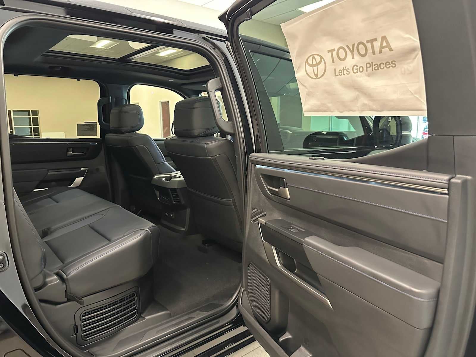 2026 Toyota Tundra Platinum Hybrid