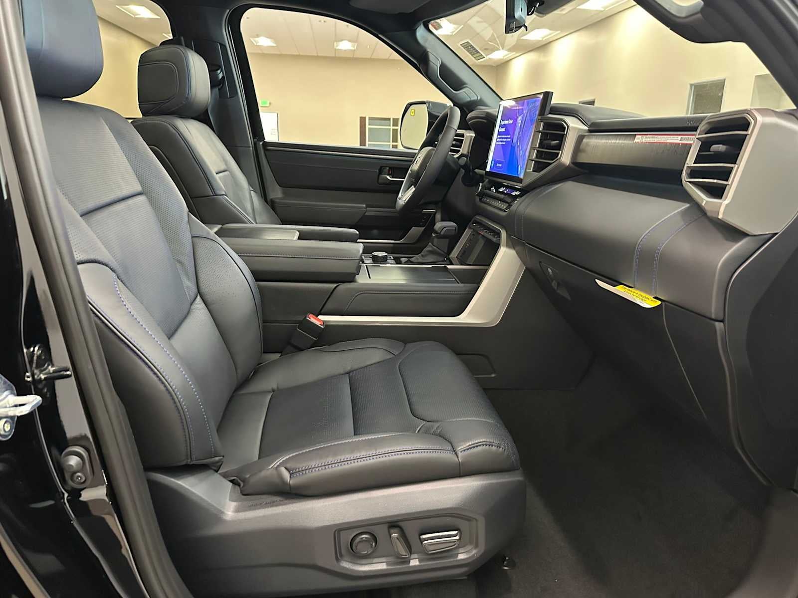 2026 Toyota Tundra Platinum Hybrid